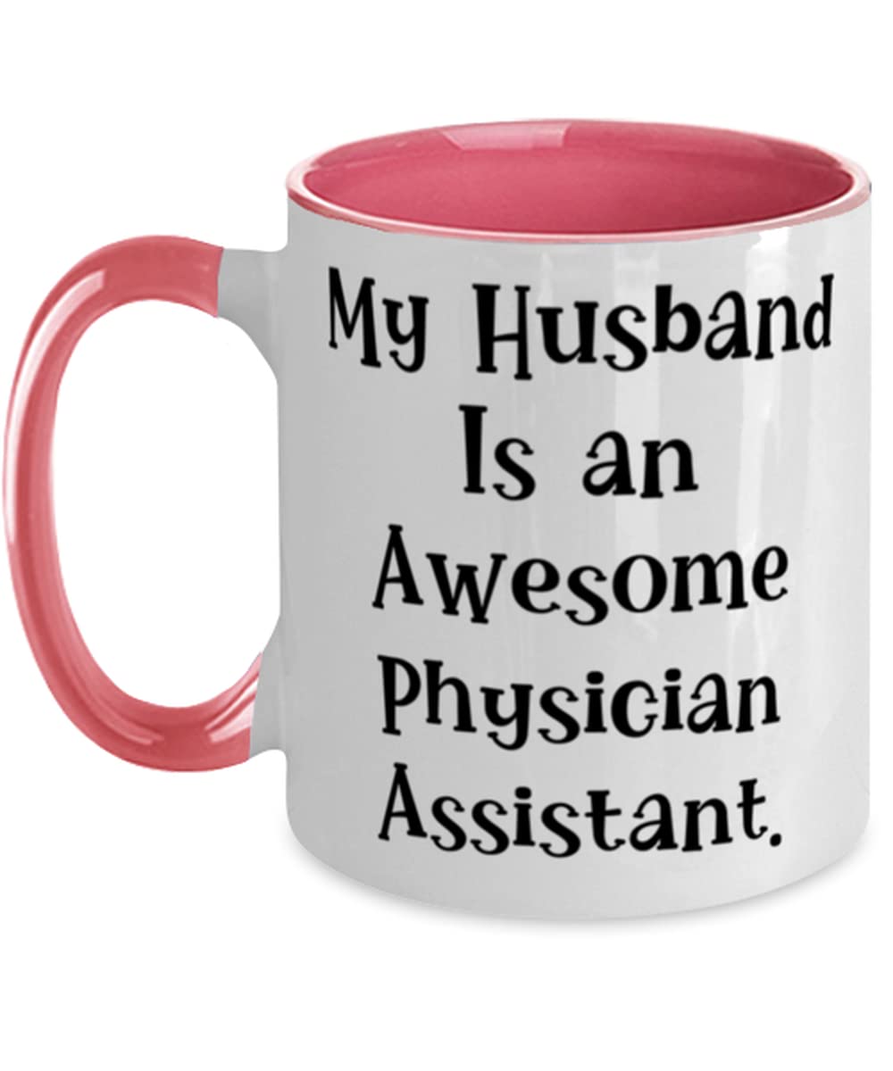 Unique Husband — funny ceramic mug from ShopProudGifts