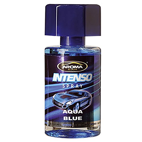 Intenso spruzzo deodorante fragranza Aqua Blue Car...