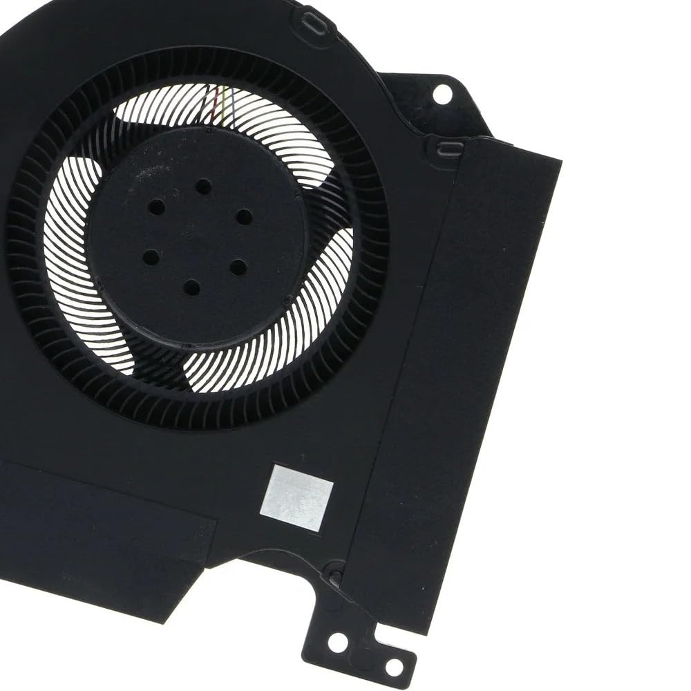 Wentylator chłodzący procesora do ROG dla Zephyrus Duo 15 GX550 GX550LXS GX550LWS GX550Q FMB8 laptop FMB9 DC12V 1A części do laptopa