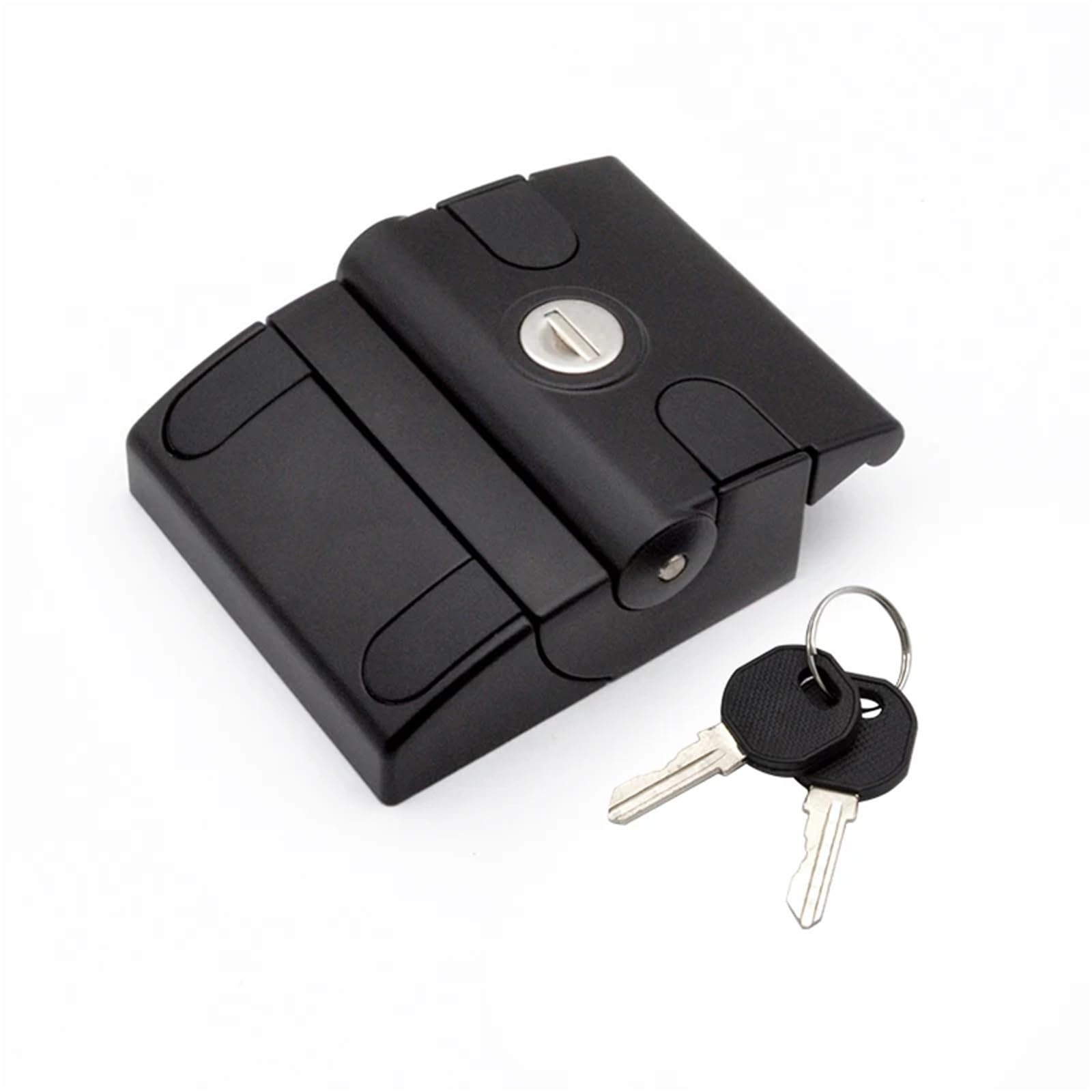 Serrure anti-collision MS901-2 pour porte et cadre en fer