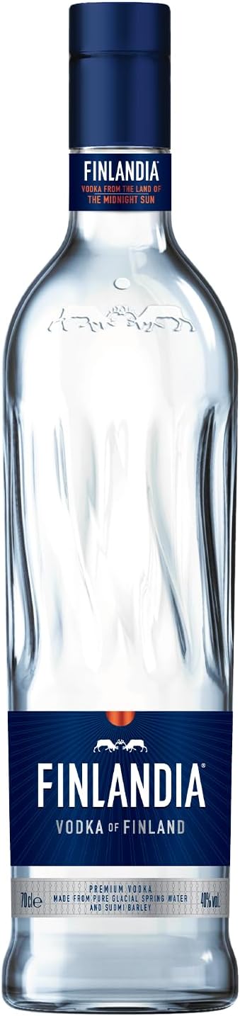 Finlandia Classic Vodka, 70cl
