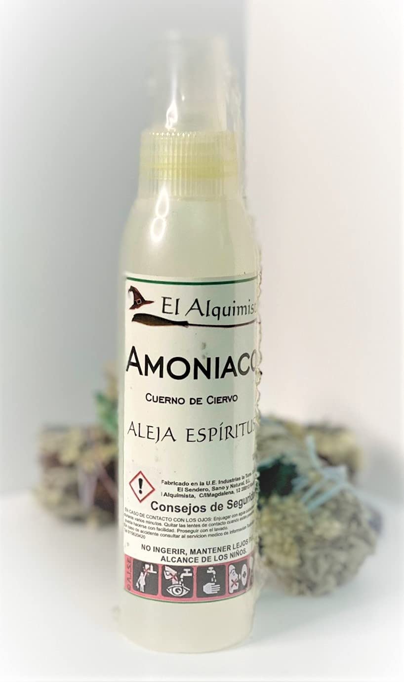 El Sendero, Sano Y Natural Amoniaco Ritual