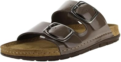 Rohde Rhodio-D Womens Flip Flops, Earth 77, 10 AU
