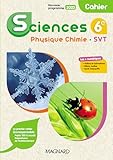 livre science physique terminale s hachette  Sciences, Physique Chimie, SVT 6e (2023) - Cahier