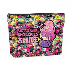 Just A Girl Who Loves Anime