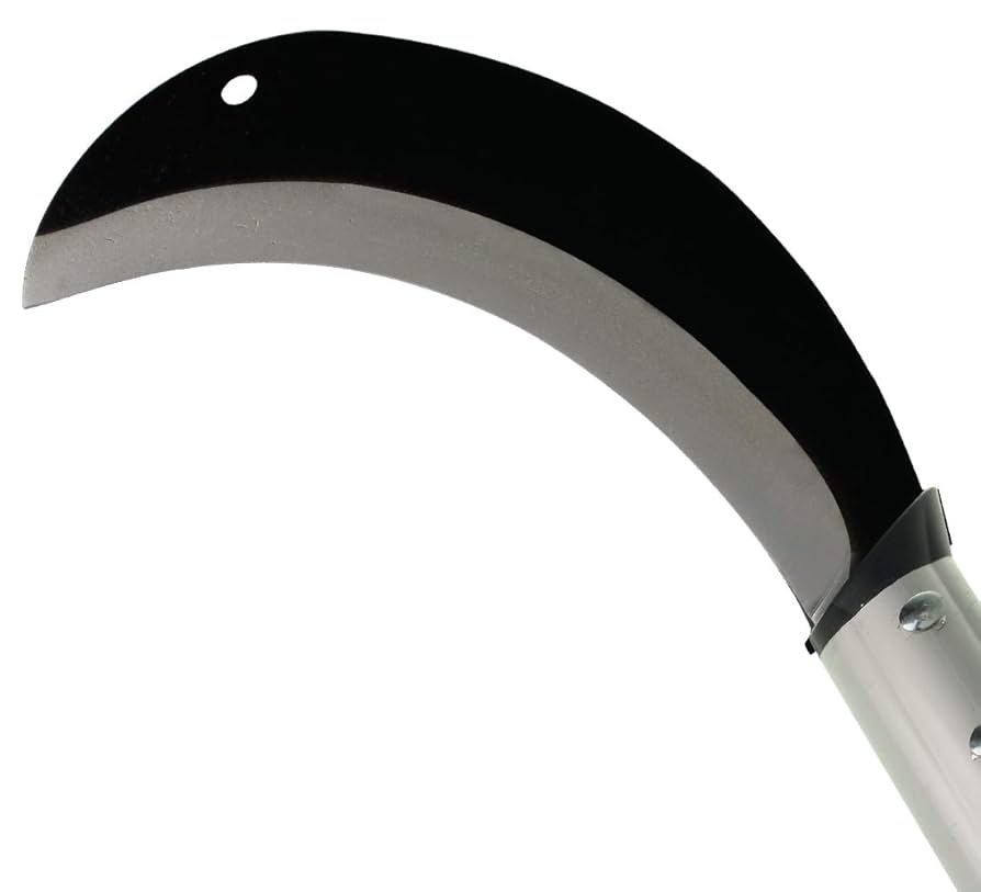 ⭐︎ BHP-K70 Bauhutte 美品！ Amazon.com: Aluminum Handle Billhook Sickle Machete Knife