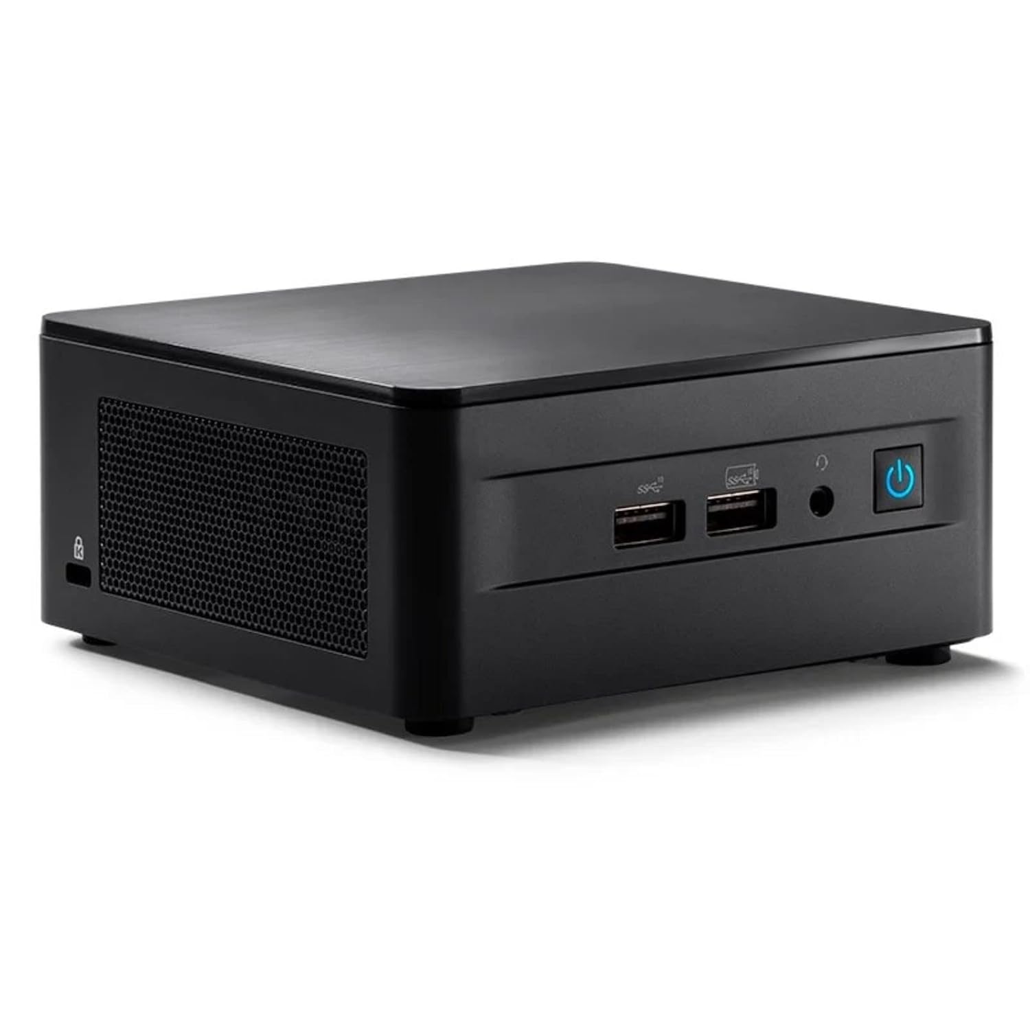 Intel NUC 12 Pro NUC12WSHi7 Barebones Desktop Computer i71260P No RAM ...