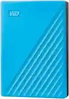 WD My Passport 4TB 青色 4 TB ブルー My Passport Ultra | Western Digital