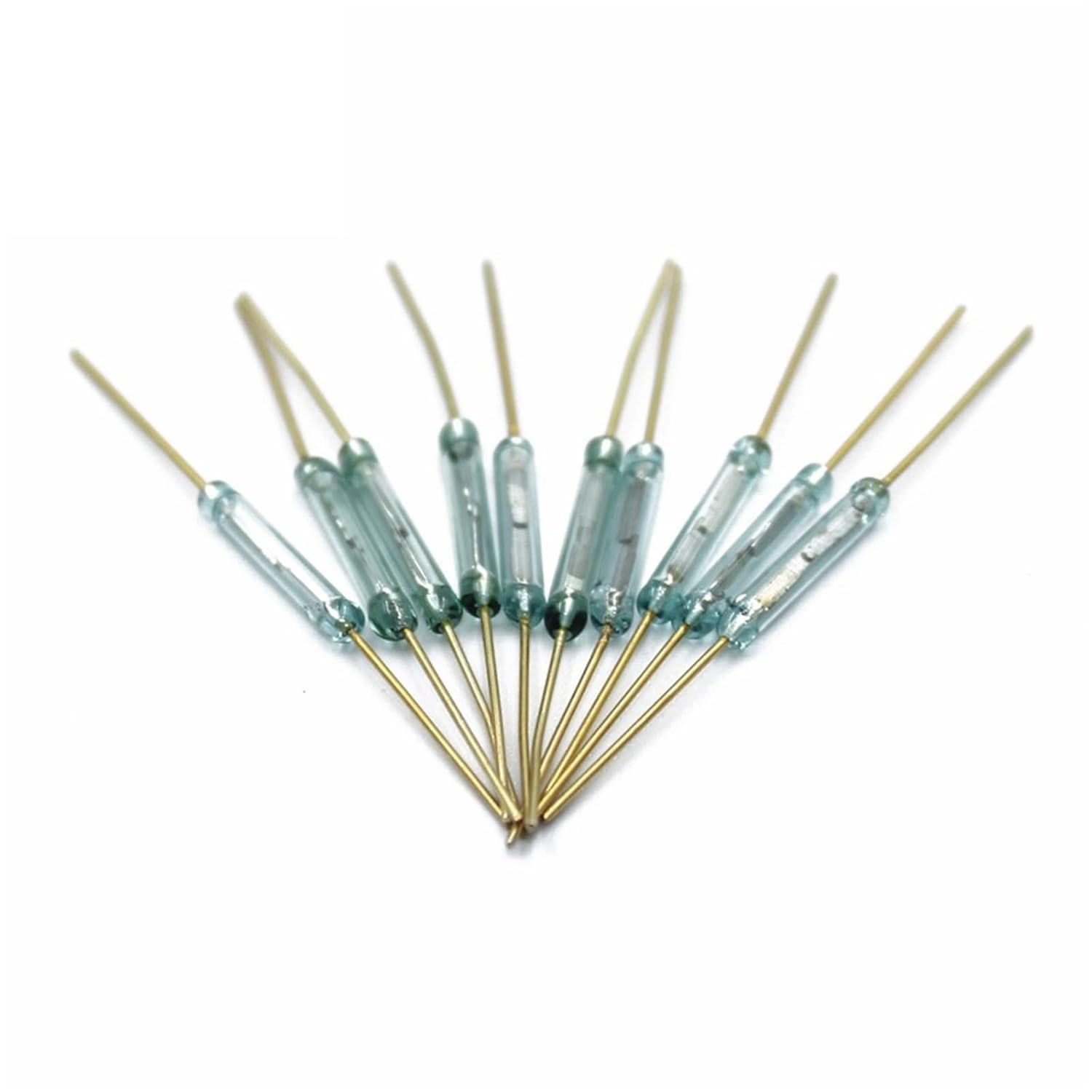 100Pcs MKA14103 2 * 14MM 2x14 Switch Normally Open Magnetic for RMCIP JSC