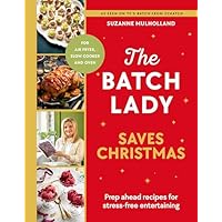 The Batch Lady Saves Christmas