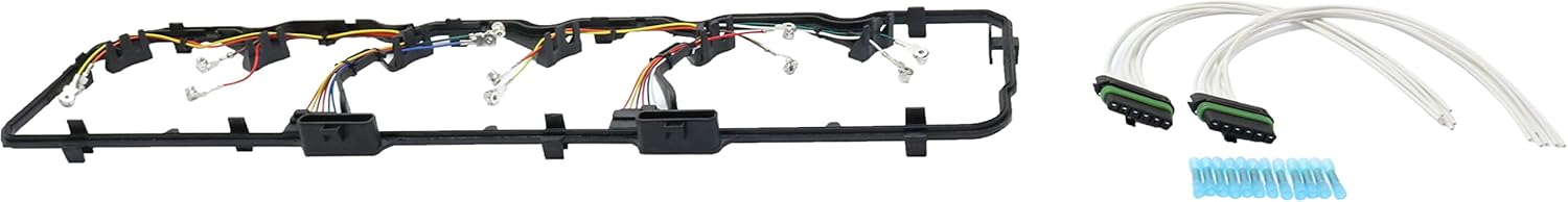 Garage-Pro Valve Cover Gasket Kit Compatible with 2006-2010 Dodge Ram 2500, 2006-2010 Ram 3500, Fits 2011-2018 Ram 2500, 2011-2018 Ram 3500