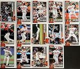 2026 Topps Series 2 Baltimore Team Set of 14 Cards: Adley Rutschman(#358), Pete Alonso(#400), Tyler O'Neill(#433), Shane Baz(#475), Tyler Wells(#478), Ryan Helsley(#498), Blaze Alexander(#515), Heston Kjerstad(#523), Taylor Ward(#551), Cade Povich(#555), Jordan Westburg(#613), Kyle Bradish(#647), Ryan Mountcastle(#652), Baltimore Orioles(#654) - Sportscard Superstore