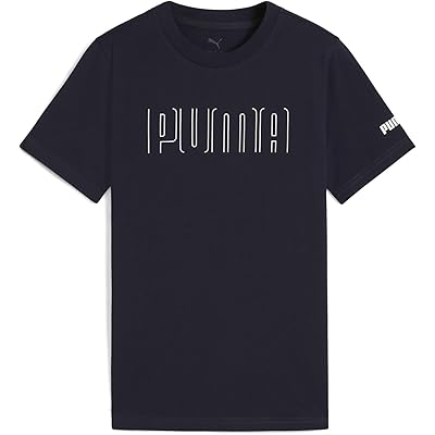 [プーマ] Tシャツ半袖 SPORT グラフィック Tシャツ B 687809 ボーイズ687809 130サイズ