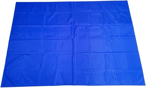 Elderly Slide Bed Sheet Nylon Coated for Smooth Transfers in Home