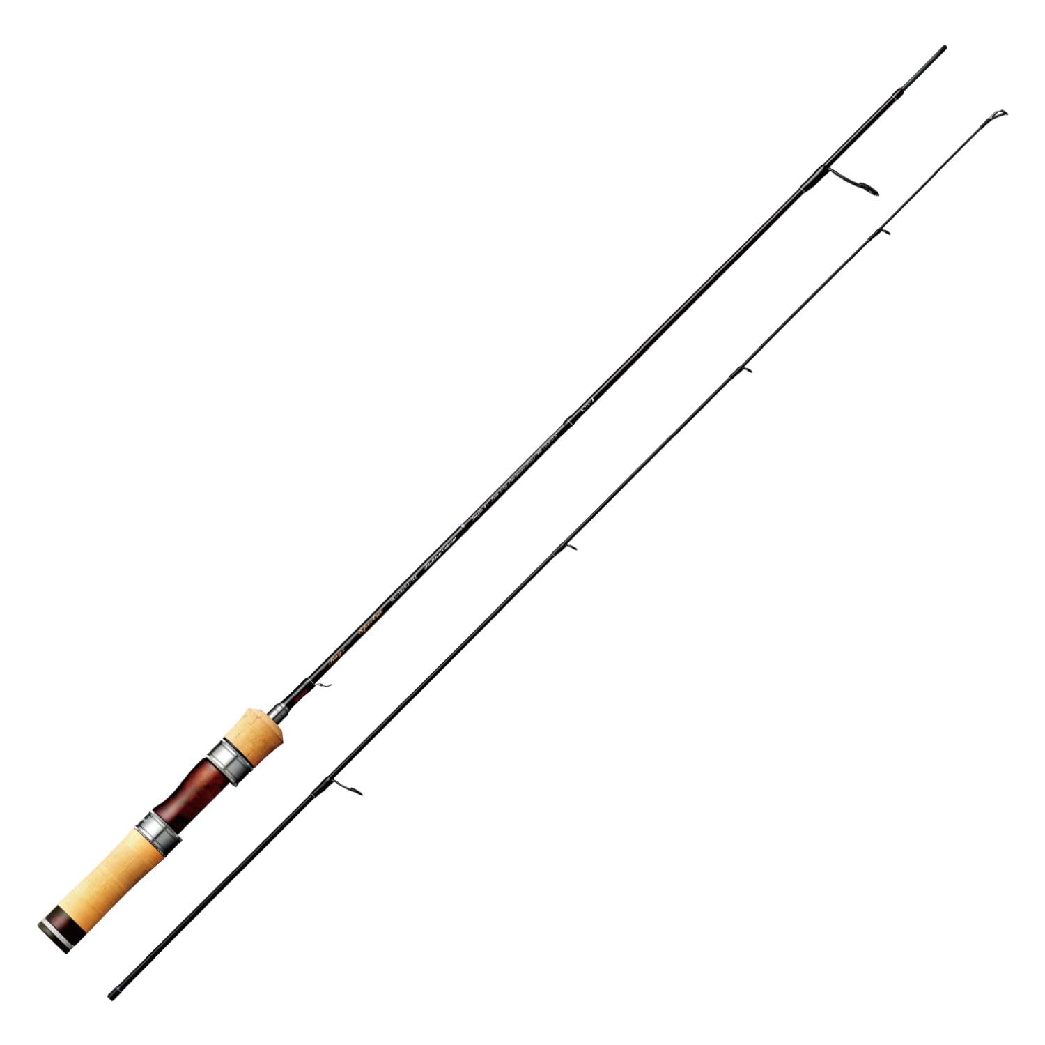 Tenryu Rayz Spectra wędka do pstrąga, najlepszy model, spinning i przynęta, różne rodzaje