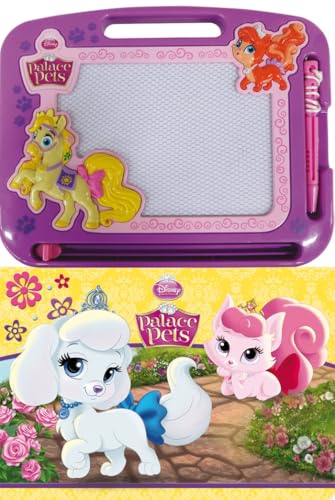 Princesas. Palace Pets. Pizarra mágica (Disney. Palace Pets)