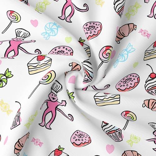 Image of Ammiko Womens Pajamas Set Y2k Loungewear Pajama Button Down Top and Shorts Monkey Beach Short Sleeve Sleepwear Preppy