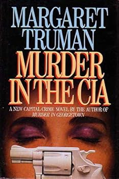 Hardcover Murder in the CIA Book