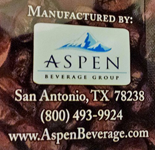 Aspen Select Gourmet Coffee Texas Pecan