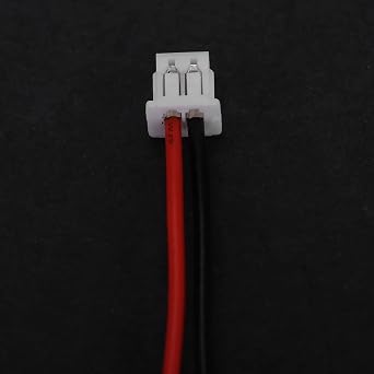 1.25mm Micro JST Connector Wire Small Size for Circuit Board 2Pin Male and Female Set