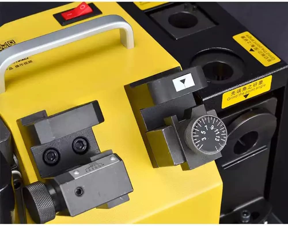 Generic MR-F4 3-14mm End Milling Machine Drill Bit Sharpener Ending Mill Tool Grinder (110V SDC)