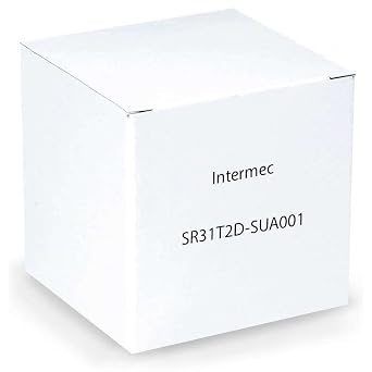 Intermec SR31T2D-SUA001 Series SR31T Durable Handheld Scanner Kit, Includes EA31 Imager, SR31-CAB-U001 USB Cable and SR31-STA-0001 Adjustable Stand