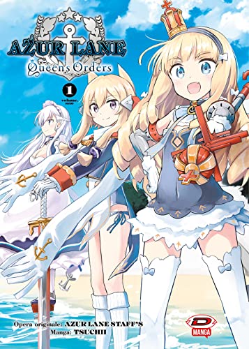 Azur Lane: Queen'S Orders (Vol. 1)