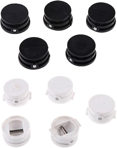 10x Surf Esquí Acuático Windsurf Paddle Board Correa Plug Reparación 0.984 in