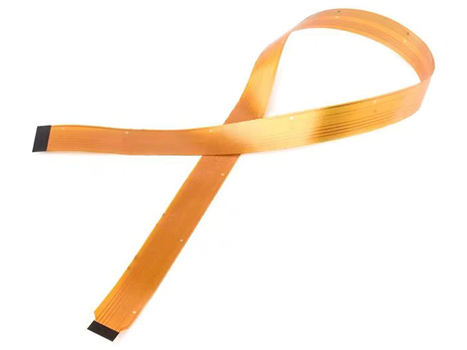 2PCS CSI Camera FPC Flexible Cable Compatible with Raspberry Pi 5, 22Pin to 15Pin, Suitable for Connecting CSI Camera Module to RPi 5 or Compute Module 5, 500MM/50CM/0.5M/1.64FT Length