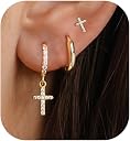 cross earrings Top2商品
