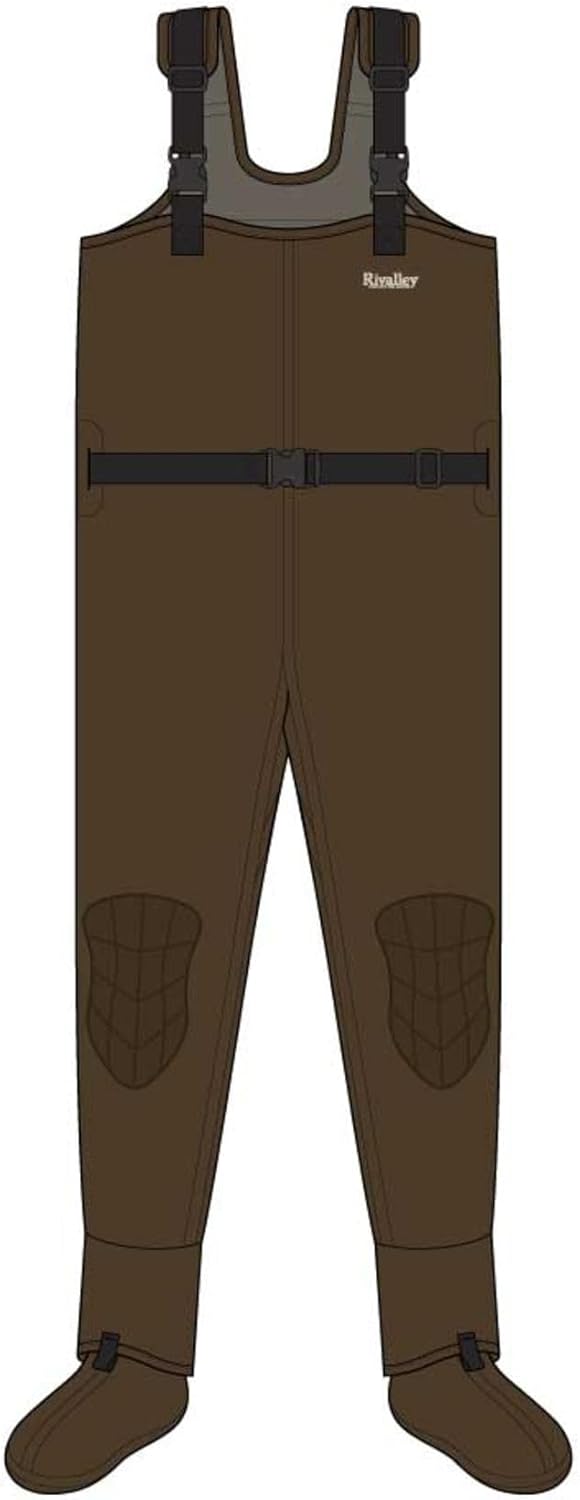 5465 RV ストッキングウェーダーCR ブラウン 2XL