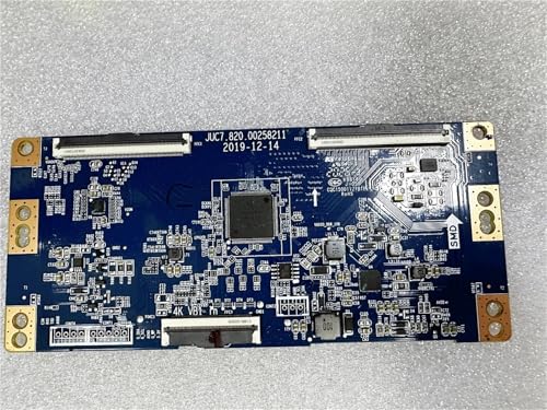 Carte logique JUC7.820.00258211 pour téléviseur 4K de remplacement