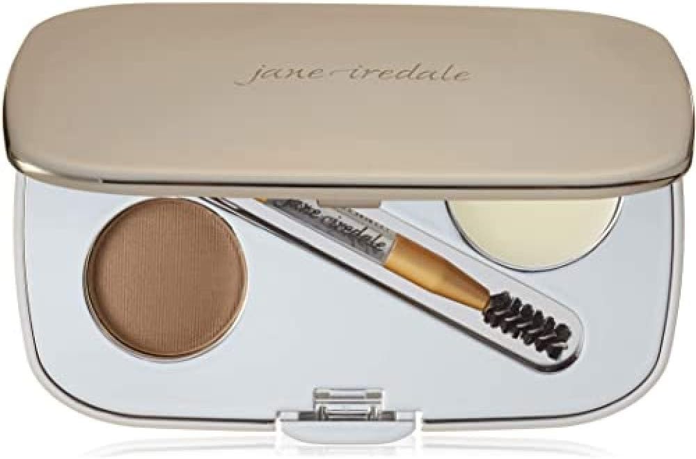 Jane Iredale GreatShape Eyebrow Kit, Brunette, 2.5 g