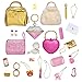 Real Littles | Collectible Micro Handbag Collection | 5 Exclusive Bags | Plus 17 Beauty Surprises Inside!, Multicolor (25266)