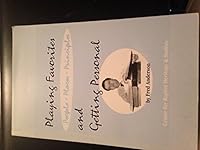 Playing favorites and getting personal: People, places, principles B0006E7ZBC Book Cover