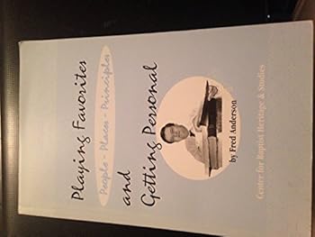 Playing favorites and getting personal: People, places, principles