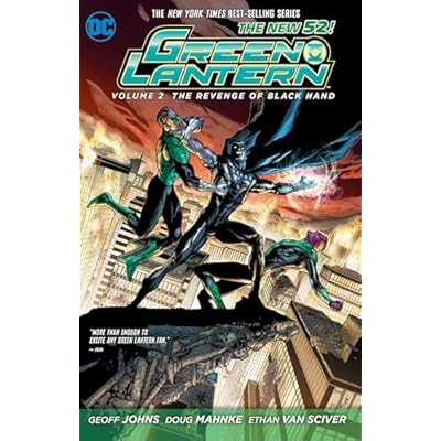 Green Lantern Volume 2