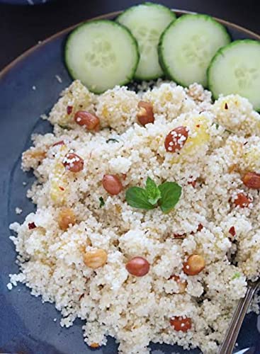 Image of Avlokan Samak Rice (Barnyard Millet) 250gm | samo rice| samak chawal |, Whole Grain, Vrat ke chawal | Healthy Fasting Food