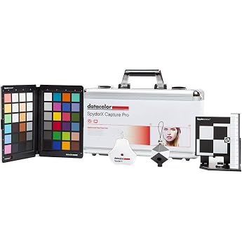 Datacolor SpyderX Capture Pro Calibration Tool SXCAP100