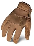 Ironclad EXOT-PCOY-04-L Tactical Operator Pro Glove, Coyote Brown, Large