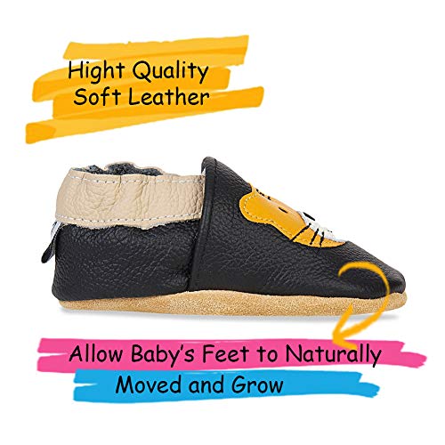 erstlingsschuhe leder