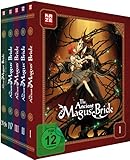 The Ancient Magus Bride - Staffel 1 - Gesamtausgabe - Bundle - Vol.1-4 inkl. OVA - [DVD]