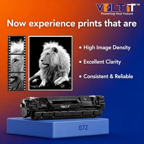 Image of Laser Toner Cartridge (VTC - 072)