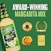 Zing Zang Regular Margarita Cocktail Mix Liquid, Plastic Bottle, 32 Fl Oz