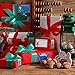 Jukeoiu Etiquetas navideñas Imagen de Jukeoiu Etiquetas navideñas
