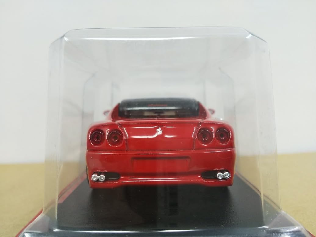 Amazon | □ アシェット 1:43 FERRARI SUPERAMERICA レッド フェラーリ
