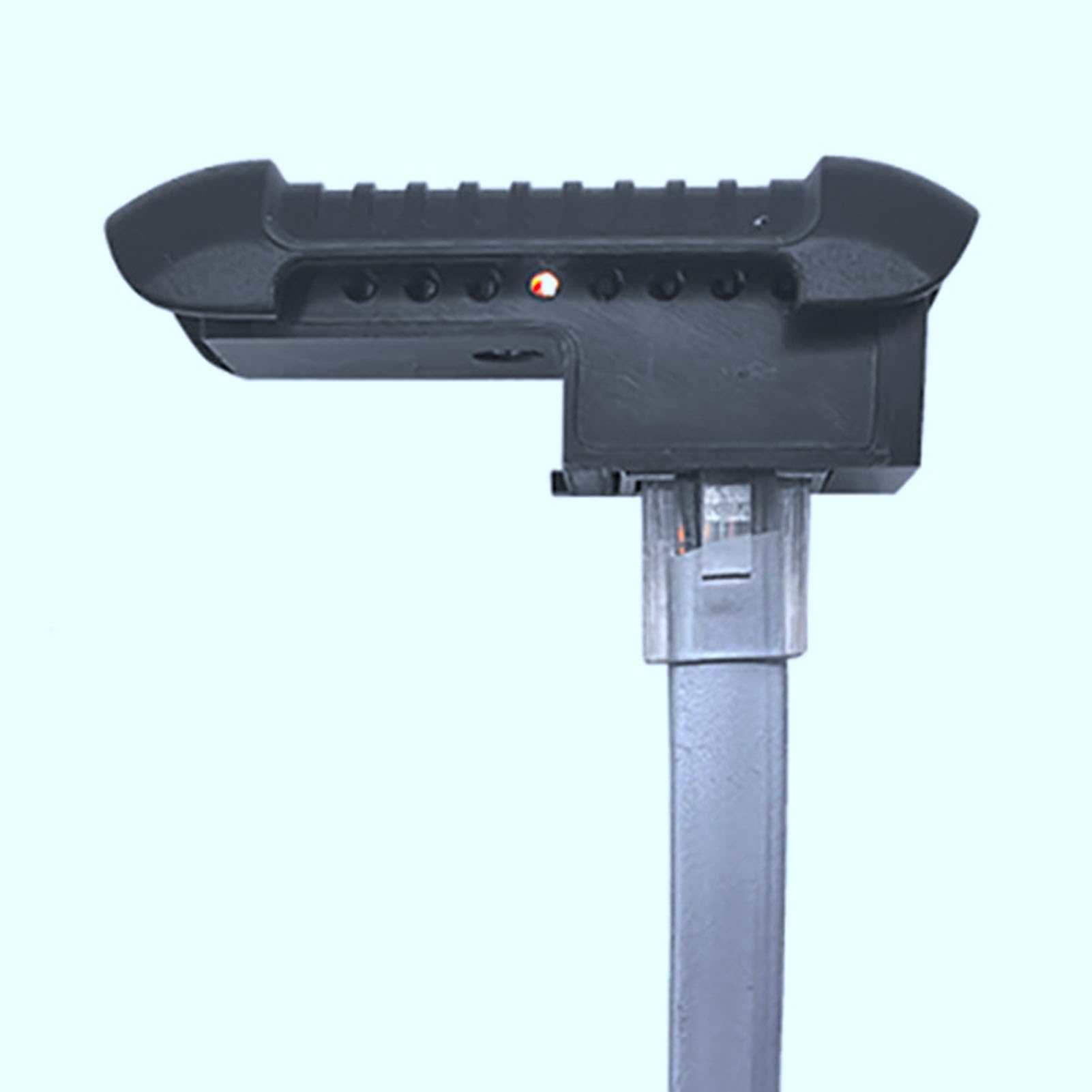 Medidor de Potencia óptica, Medidor de Potencia de Fibra óptica 3 en 1 con 10 Longitudes de Onda FC/SC/ST Probador de Fibra de Interfaz Universal con Calibración y Cálculo