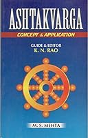 Ashtakvarga Concept and Application 817948095X Book Cover