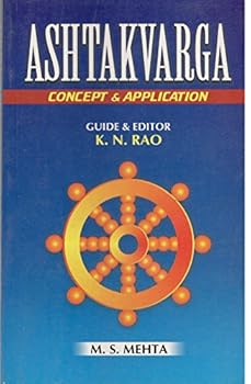 Paperback Ashtakvarga: Concept and Application Book