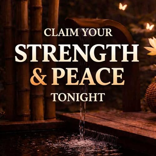 Night Prayer for Strength, Protection & Peace in Every Season